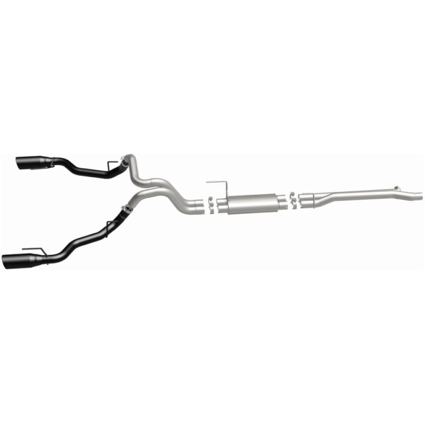MagnaFlow 2017-2020 Ford F-150 Street Series Cat-Back Performance Exhaust System