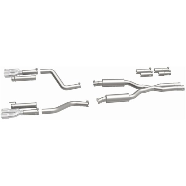 MagnaFlow 2015-2023 Dodge Challenger Competition Series Cat-Back Performance Exhaust System
