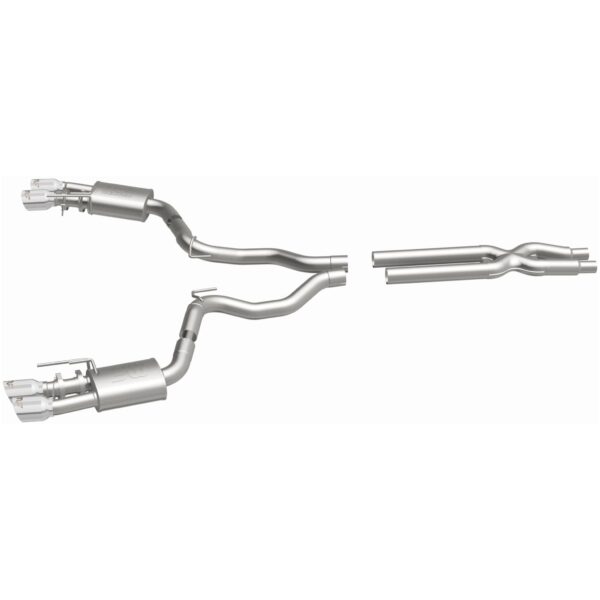 MagnaFlow 2018-2023 Ford Mustang Competition Series Cat-Back Performance Exhaust System