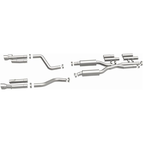 MagnaFlow 2015-2023 Dodge Charger Competition Series Cat-Back Performance Exhaust System