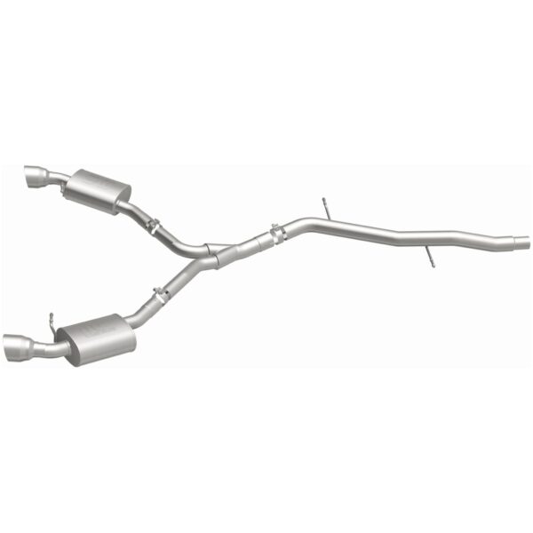 MagnaFlow 2018-2019 Audi A5 Sportback Sport Series Cat-Back Performance Exhaust System
