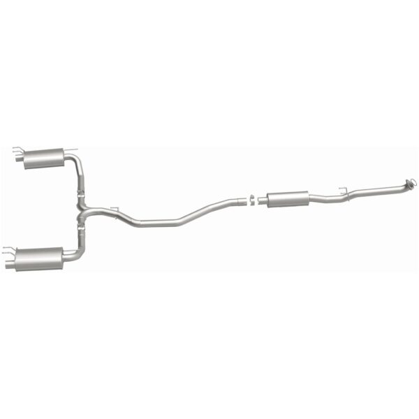 MagnaFlow 2018-2022 Honda Accord Street Series Cat-Back Performance Exhaust System