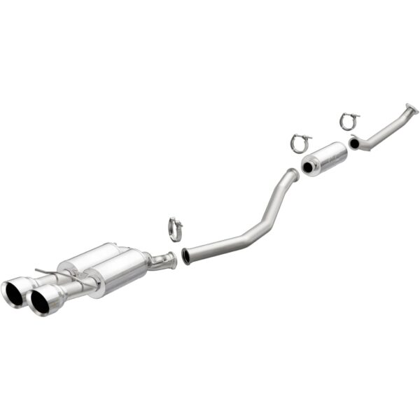 MagnaFlow 2017-2020 Honda Civic Competition Series Cat-Back Performance Exhaust System
