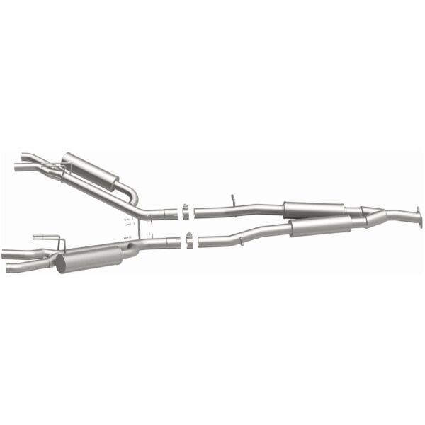 MagnaFlow 2018-2021 Kia Stinger Competition Series Cat-Back Performance Exhaust System