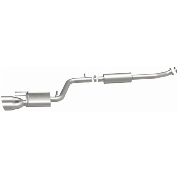 MagnaFlow 2018-2024 Toyota Camry Street Series Cat-Back Performance Exhaust System