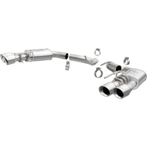 MagnaFlow 2018-2023 Ford Mustang Competition Series Axle-Back Performance Exhaust System