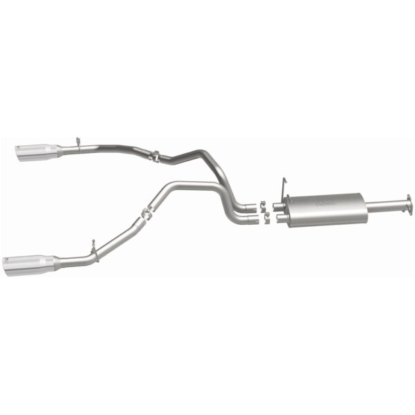 MagnaFlow 2019-2024 Ram 1500 Street Series Cat-Back Performance Exhaust System