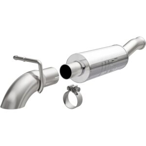 MagnaFlow 2018-2025 Jeep Wrangler Off-Road Pro Series Cat-Back Performance Exhaust System