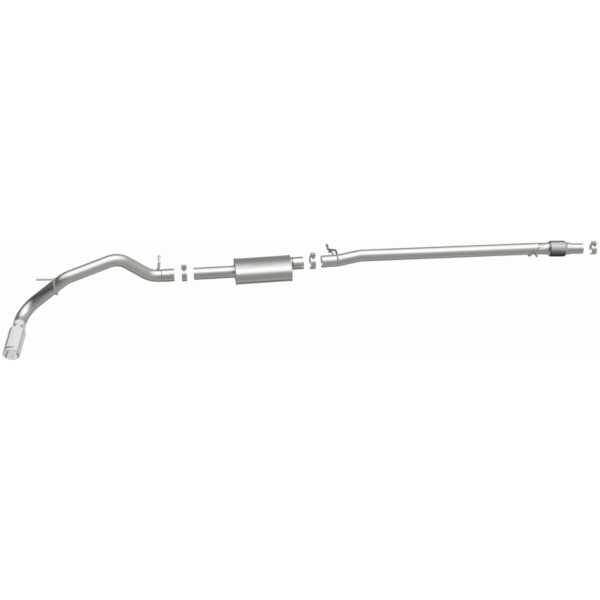 MagnaFlow 2019-2023 Ford Ranger Street Series Cat-Back Performance Exhaust System