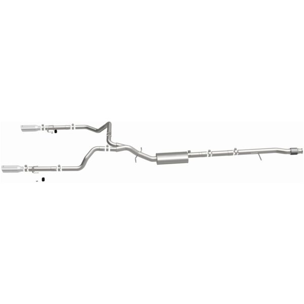 MagnaFlow Street Series Cat-Back Performance Exhaust System 19471