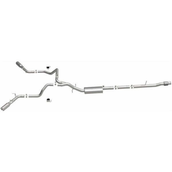 MagnaFlow Street Series Cat-Back Performance Exhaust System 19473