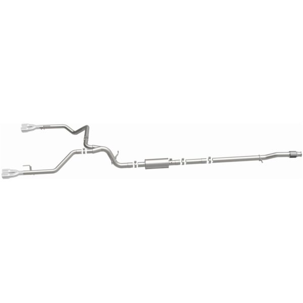 MagnaFlow Street Series Cat-Back Performance Exhaust System 19477