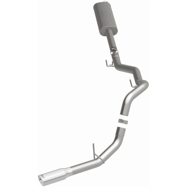 MagnaFlow 2020-2025 Jeep Gladiator Street Series Cat-Back Performance Exhaust System