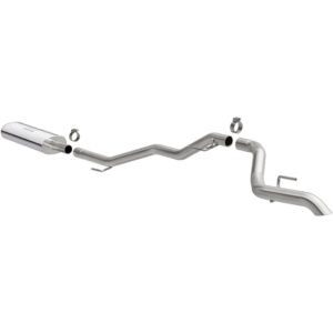 MagnaFlow 2020-2025 Jeep Gladiator Rock Crawler Series Cat-Back Performance Exhaust System