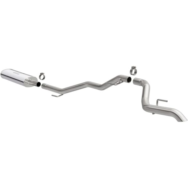 MagnaFlow 2020-2025 Jeep Gladiator Rock Crawler Series Cat-Back Performance Exhaust System