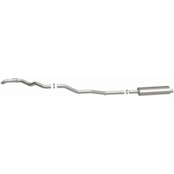 MagnaFlow 2020-2025 Jeep Gladiator Rock Crawler Series Cat-Back Performance Exhaust System