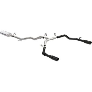 MagnaFlow 2020-2025 Jeep Gladiator Street Series Cat-Back Performance Exhaust System
