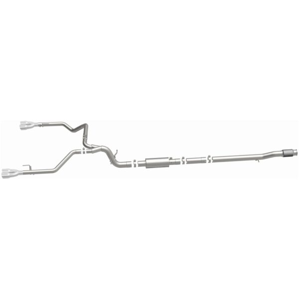 MagnaFlow Street Series Cat-Back Performance Exhaust System 19489