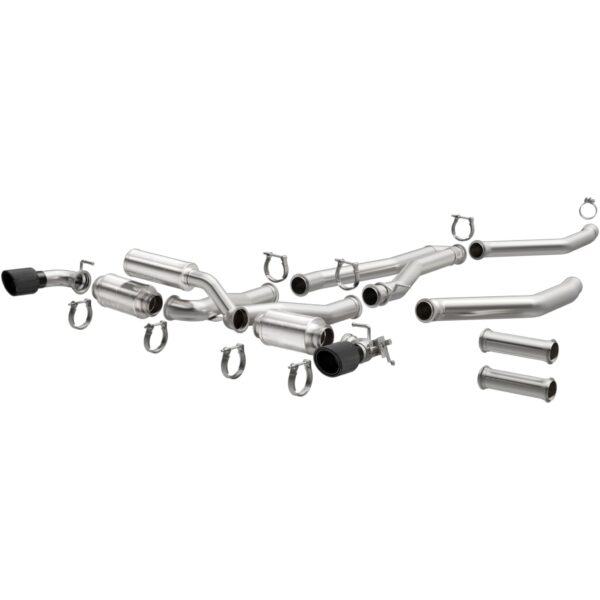 MagnaFlow 2020-2025 Toyota GR Supra xMOD Series Cat-Back Performance Exhaust System