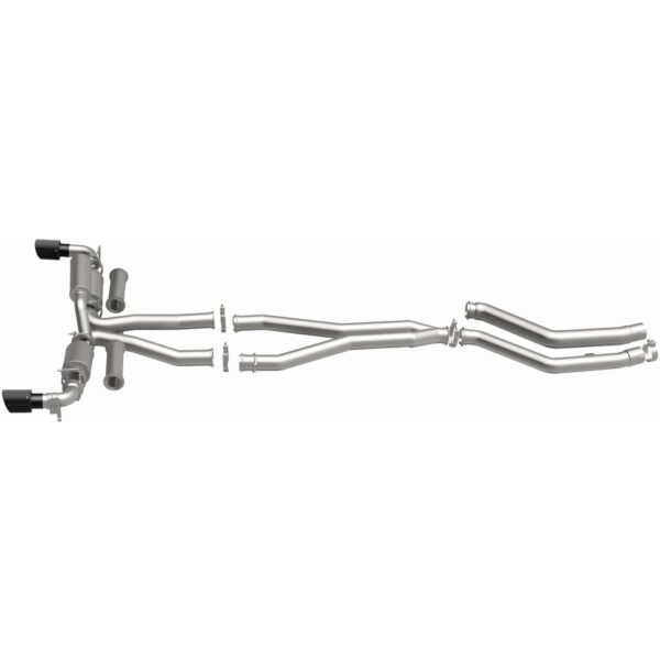 MagnaFlow 2020-2025 Toyota GR Supra xMOD Series Cat-Back Performance Exhaust System
