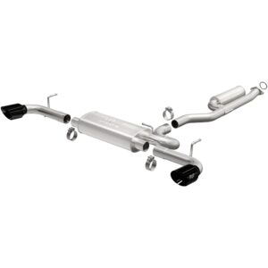 MagnaFlow 2019-2025 Toyota RAV4 Street Series Cat-Back Performance Exhaust System