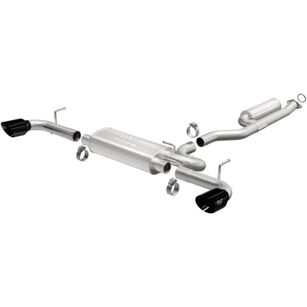 MagnaFlow 2019-2025 Toyota RAV4 Street Series Cat-Back Performance Exhaust System