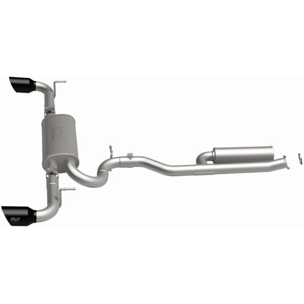 MagnaFlow 2019-2025 Toyota RAV4 Street Series Cat-Back Performance Exhaust System