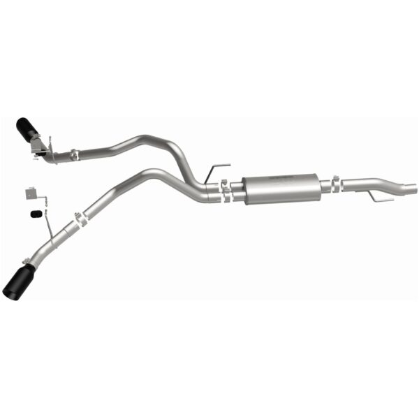 MagnaFlow 2015-2020 Ford F-150 Street Series Cat-Back Performance Exhaust System