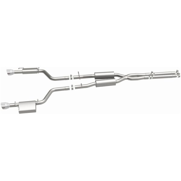 MagnaFlow 2019-2023 Dodge Charger Street Series Cat-Back Performance Exhaust System