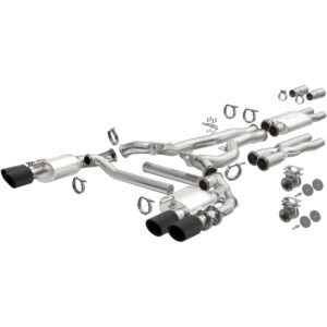 MagnaFlow 2018-2023 Ford Mustang xMOD Series Cat-Back Performance Exhaust System