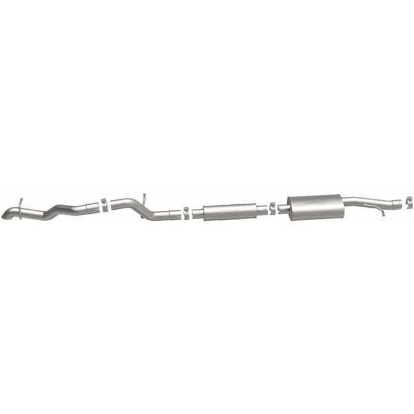 MagnaFlow Overland Series Cat-Back Performance Exhaust System 19539