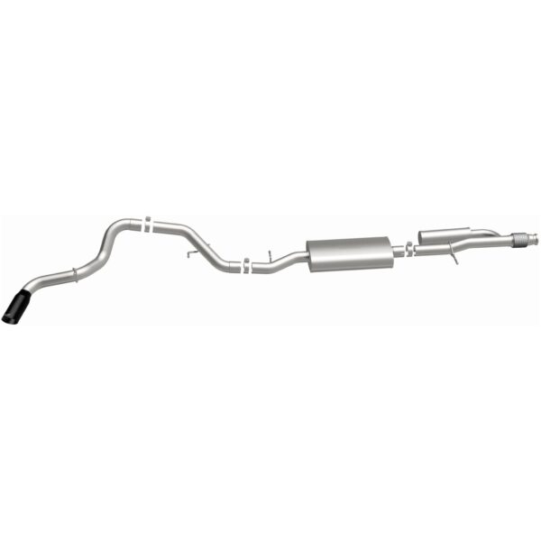 MagnaFlow Street Series Cat-Back Performance Exhaust System 19540