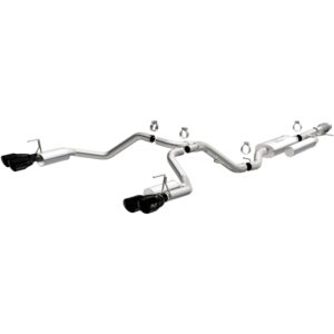 MagnaFlow 2021-2025 Chevrolet Tahoe Street Series Cat-Back Performance Exhaust System