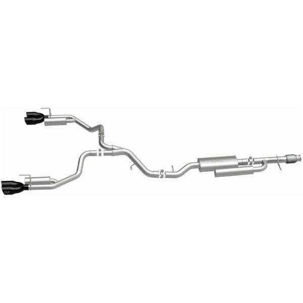 MagnaFlow 2021-2025 Chevrolet Tahoe Street Series Cat-Back Performance Exhaust System