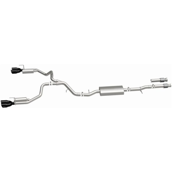 MagnaFlow Street Series Cat-Back Performance Exhaust System 19543