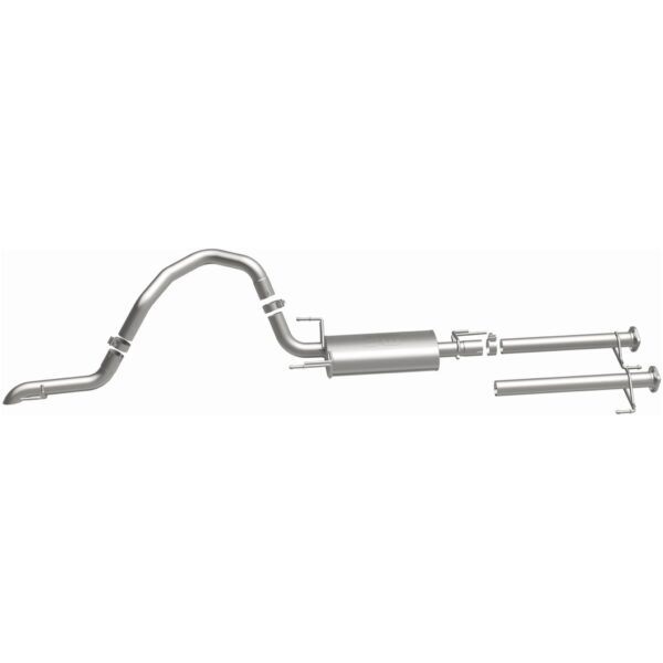 MagnaFlow Overland Series Cat-Back Performance Exhaust System 19544