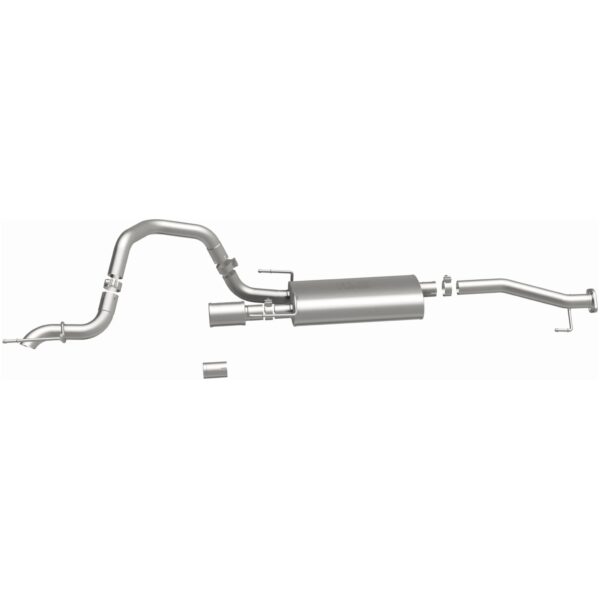 MagnaFlow 2003-2024 Toyota 4Runner Overland Series Cat-Back Performance Exhaust System