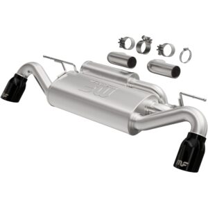 MagnaFlow 2021-2025 Ford Bronco Sport Street Series Axle-Back Performance Exhaust System