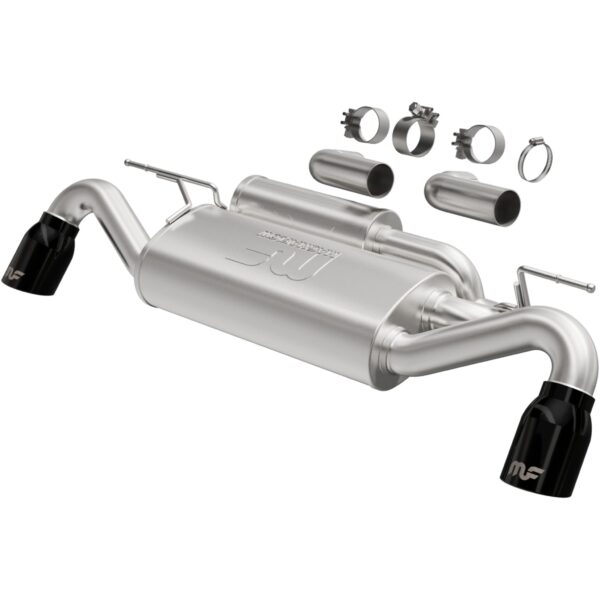 MagnaFlow 2021-2025 Ford Bronco Sport Street Series Axle-Back Performance Exhaust System