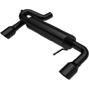 MagnaFlow 2021-2025 Ford Bronco Street Series Axle-Back Performance Exhaust System