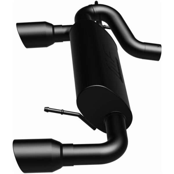 MagnaFlow 2021-2025 Ford Bronco Street Series Axle-Back Performance Exhaust System