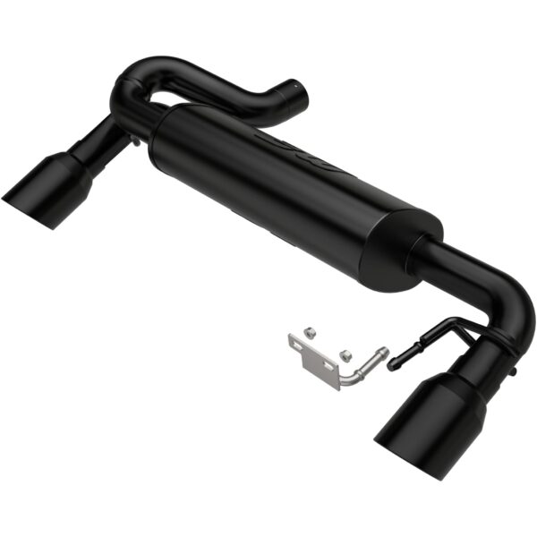 MagnaFlow 2021-2025 Ford Bronco Street Series Axle-Back Performance Exhaust System
