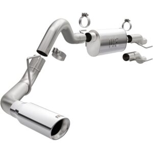 MagnaFlow 2015-2025 Ford F-150 Street Series Cat-Back Performance Exhaust System