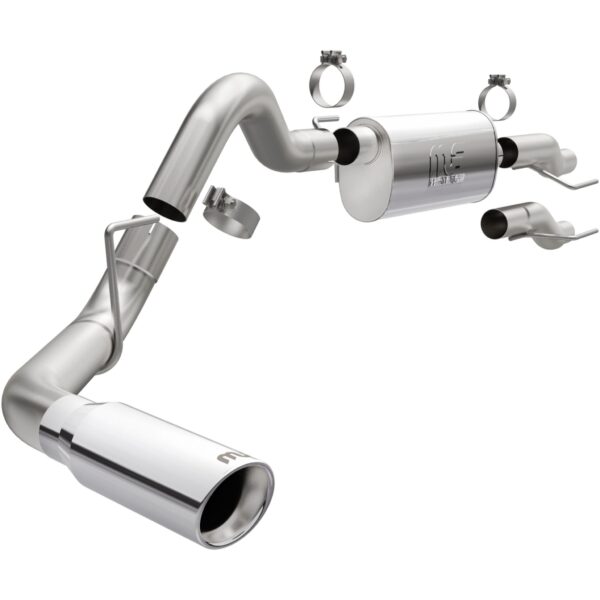 MagnaFlow 2015-2025 Ford F-150 Street Series Cat-Back Performance Exhaust System