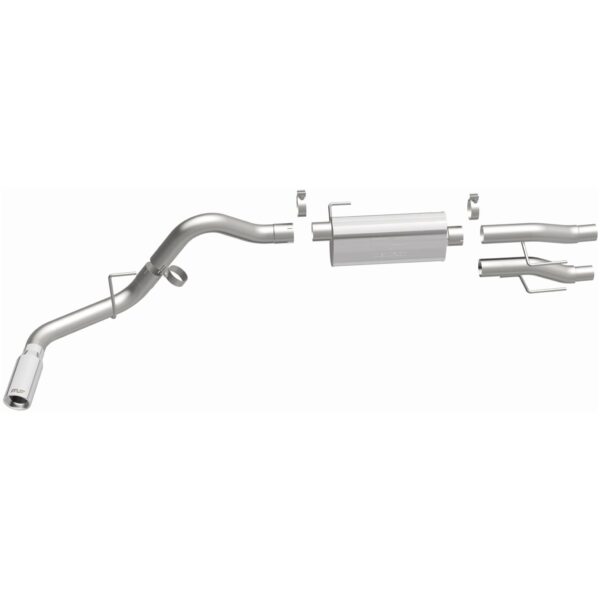 MagnaFlow 2015-2025 Ford F-150 Street Series Cat-Back Performance Exhaust System