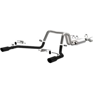 MagnaFlow 2021-2025 Ford F-150 Street Series Cat-Back Performance Exhaust System