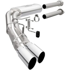 MagnaFlow 2015-2025 Ford F-150 Street Series Cat-Back Performance Exhaust System