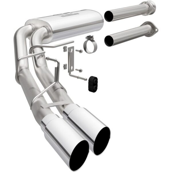 MagnaFlow 2015-2025 Ford F-150 Street Series Cat-Back Performance Exhaust System