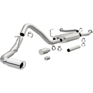 MagnaFlow 2022-2025 Nissan Frontier Street Series Cat-Back Performance Exhaust System