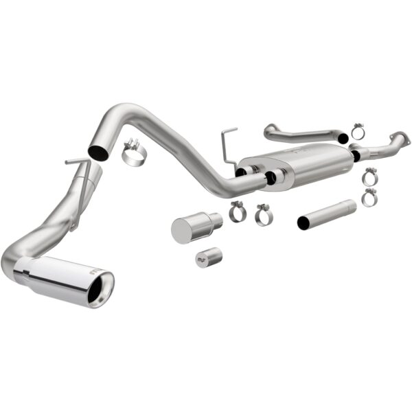 MagnaFlow 2022-2025 Nissan Frontier Street Series Cat-Back Performance Exhaust System